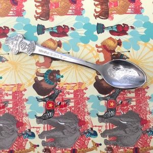 Rolex Lucerne Bucherer of Switzerland spoon
